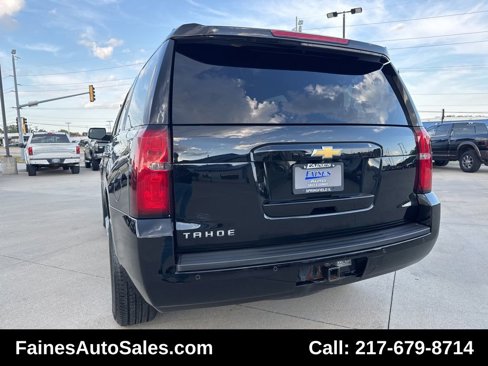 Used 2015 Chevrolet Tahoe LT image 16