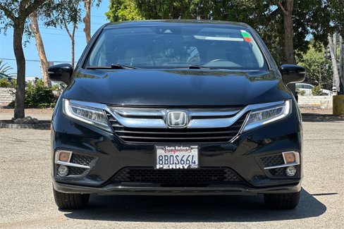 Used 2018 Honda Odyssey Elite image 8