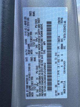 Used 2014 Ford Escape SE image 17