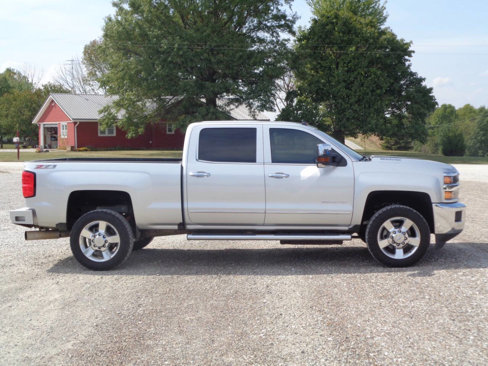 Used 2016 Chevrolet Silverado 2500 LTZ w/ Duramax Plus Package image 6