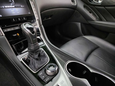 Certified 2021 INFINITI Q50 Pure w/ Cargo Package image 12