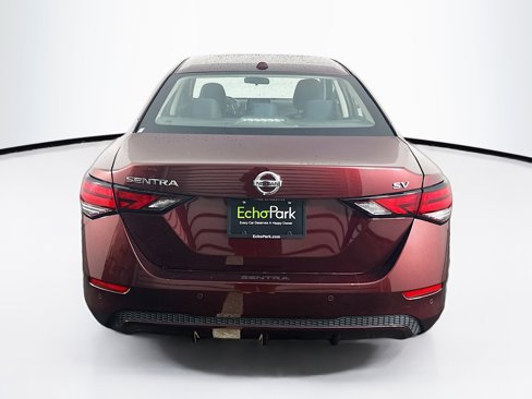 Used 2022 Nissan Sentra SV w/ Trunk Package image 7