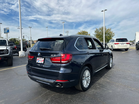 Used 2017 BMW X5 xDrive35i image 8