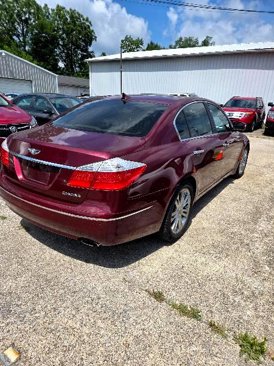Used 2011 Hyundai Genesis 3.8 w/ Technology Pkg 4 image 7