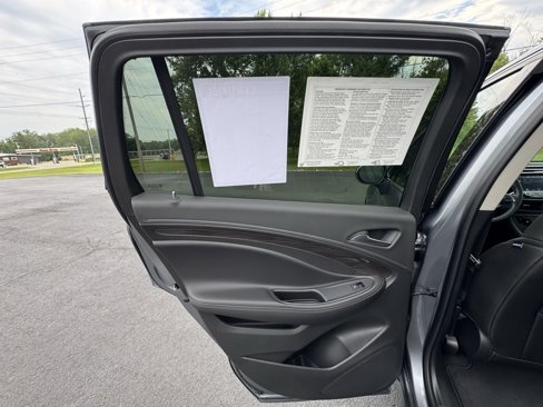 Certified 2020 Buick Envision Premium image 43