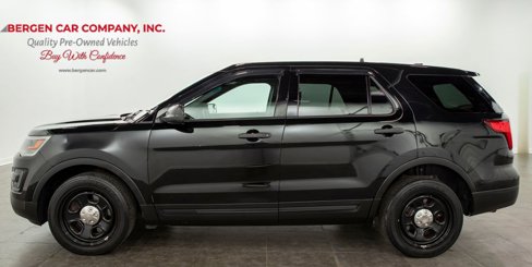 Used 2017 Ford Explorer 4WD Police Interceptor image 5
