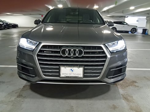 Used 2017 Audi Q7 2.0T Premium Plus image 4