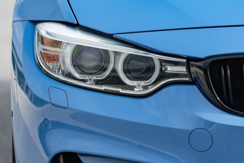 Used 2017 BMW M4 Coupe image 8