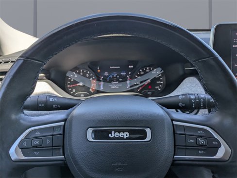 Used 2022 Jeep Compass Latitude w/ Convenience Group image 27
