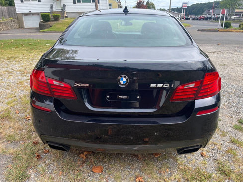 Used 2015 BMW 550i xDrive Sedan image 3