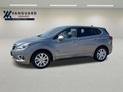 Used 2020 Buick Envision Preferred w/ LPO, Cargo Package image 1