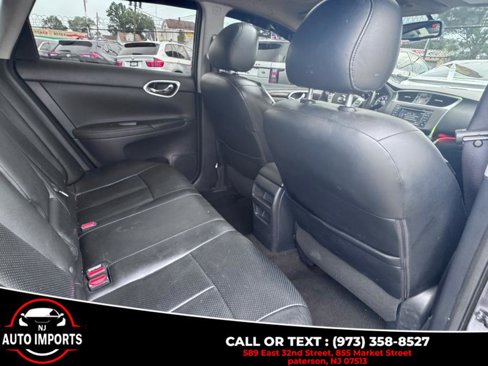 Used 2013 Nissan Sentra SL w/ Premium Pkg image 19
