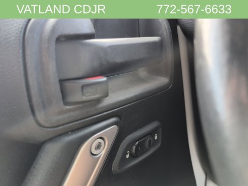 Certified 2016 Jeep Wrangler Sahara w/ Connectivity Group image 15