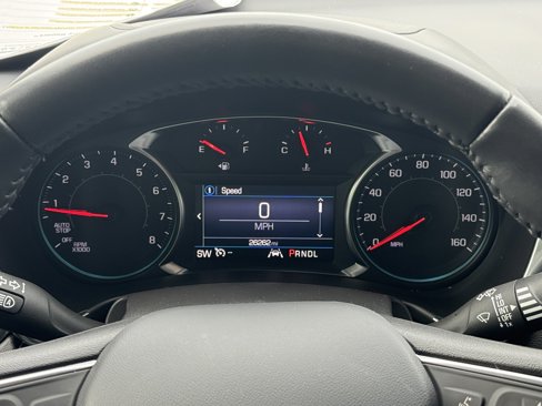 Used 2022 Chevrolet Equinox LT image 37