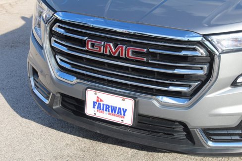 Used 2024 GMC Terrain SLT image 5