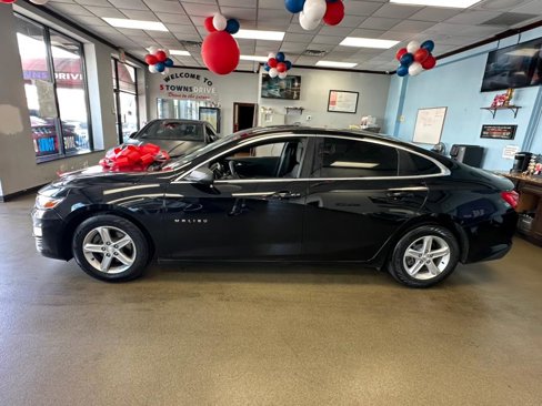 Used 2019 Chevrolet Malibu LS w/ LPO, Convenience Package 1 image 9