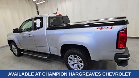 Used 2016 Chevrolet Colorado LT w/ LT Convenience Package image 10