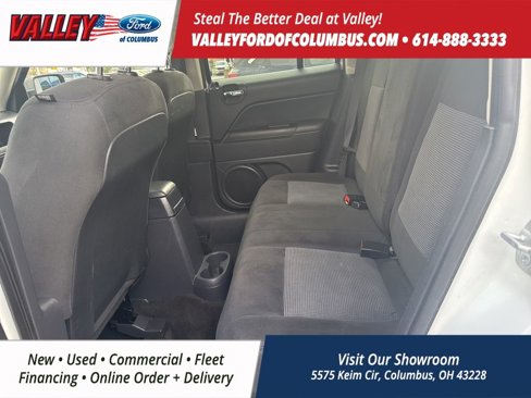 Used 2015 Jeep Patriot Latitude w/ Sun/Sound Group image 33