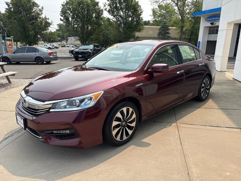 Used 2017 Honda Accord EX-L image 3