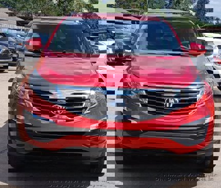 Used 2013 Kia Sportage LX w/ Convenience Pkg image 2