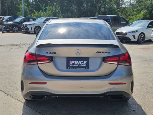 Used 2019 Mercedes-Benz A 220 image 6