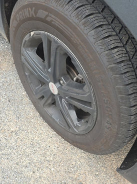 Used 2018 GMC Terrain SLE image 23