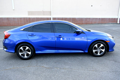 Used 2019 Honda Civic LX image 5