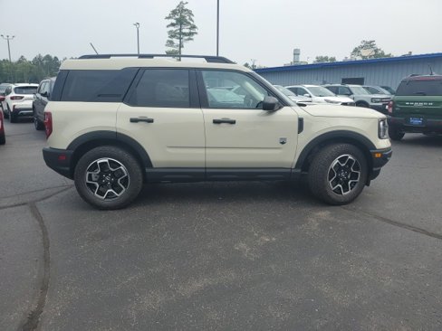 Used 2024 Ford Bronco Sport Big Bend w/ Convenience Package image 8
