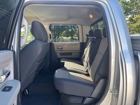 Used 2010 Dodge Ram 2500 Truck SLT w/ Big Horn Regional Pkg image 11