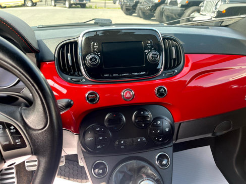 Used 2016 FIAT 500 Abarth w/ Comfort/Convenience Group image 13