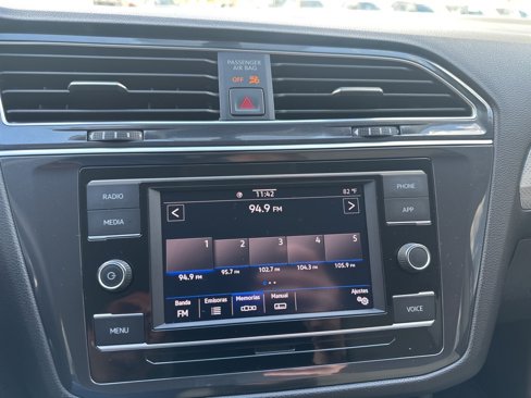 Certified 2023 Volkswagen Tiguan S image 12