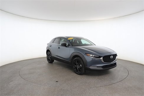 Used 2023 MAZDA CX-30 AWD 2.5 S w/ Preferred Package image 28