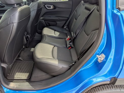 New 2025 Jeep Compass Latitude w/ Sun and Sound Group image 24