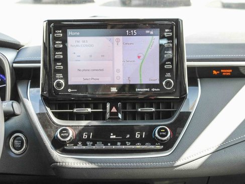 Used 2020 Toyota Corolla XSE image 13