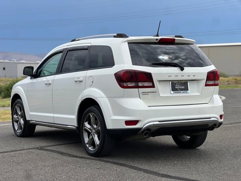 Used 2017 Dodge Journey Crossroad image 7