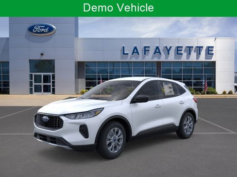 New 2025 Ford Escape Active image 1