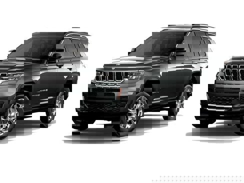 New 2025 Jeep Grand Cherokee L Laredo image 1