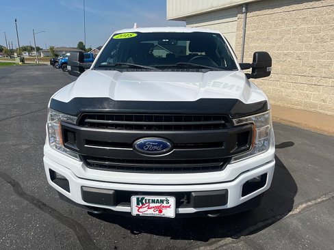 Used 2018 Ford F150 XLT w/ Equipment Group 301A Mid image 3
