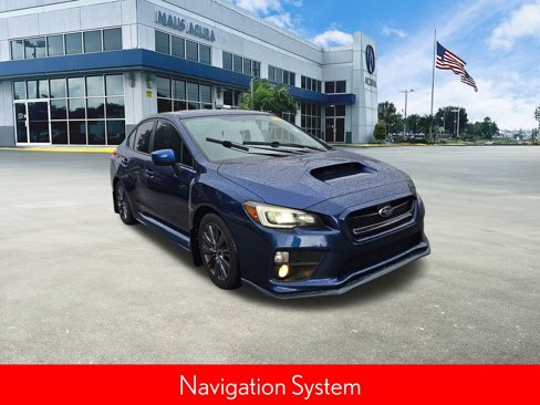 Used 2015 Subaru WRX Limited image 13