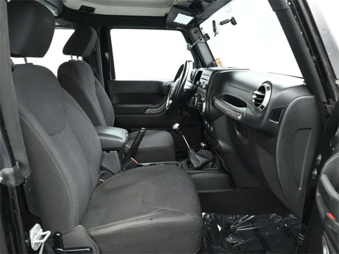 Used 2013 Jeep Wrangler Sport w/ Connectivity Group image 16