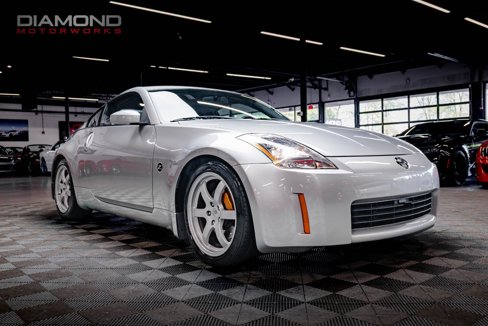 Used 2003 Nissan 350Z Track image 34