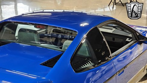 Used 1987 Pontiac Fiero GT image 11