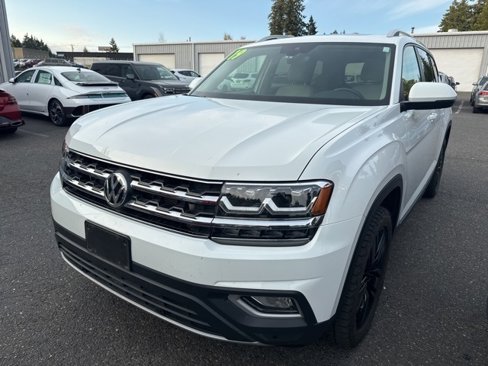 Used 2019 Volkswagen Atlas SEL image 5