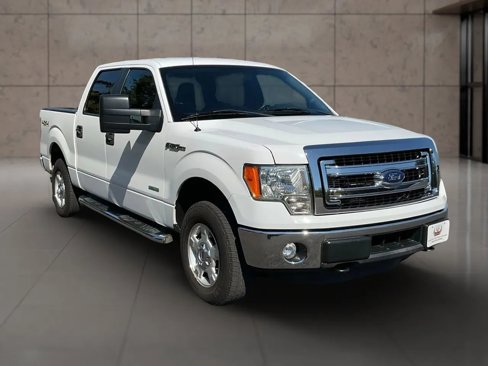 Used 2014 Ford F150 XLT image 8