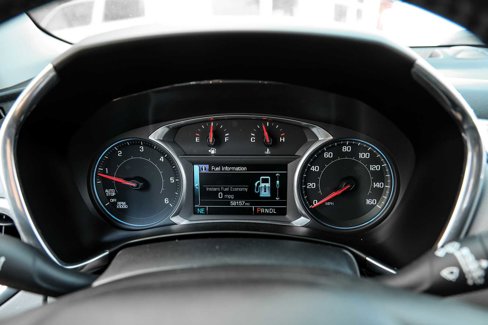 Used 2018 Chevrolet Equinox LT w/ Sun & Infotainment Package image 19