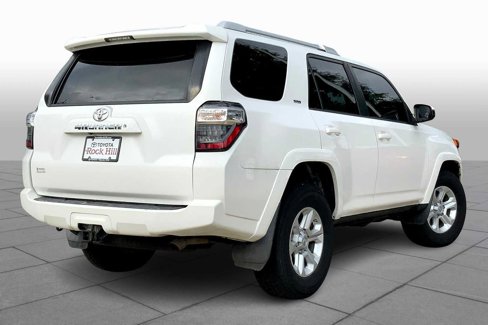 Used 2014 Toyota 4Runner SR5 image 12