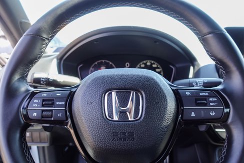 Used 2025 Honda Civic Sport image 12