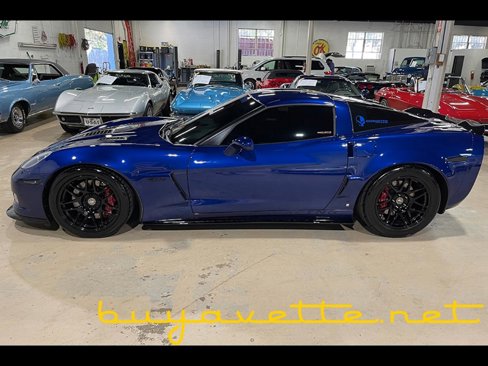 Used 2006 Chevrolet Corvette Z06 w/ Preferred Equipment Group image 6