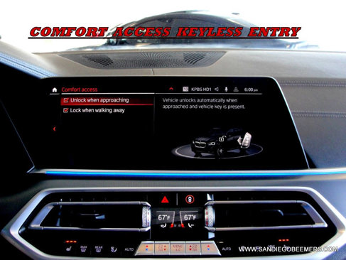 Used 2022 BMW X5 sDrive40i w/ M Sport Package image 61