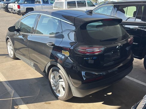 Used 2022 Chevrolet Bolt LT image 4